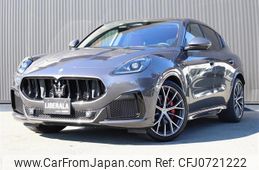 maserati maserati-others 2023 -MASERATI--Maserati Grecale 7BA-MGR30--ZN6CW82J007437707---MASERATI--Maserati Grecale 7BA-MGR30--ZN6CW82J007437707-