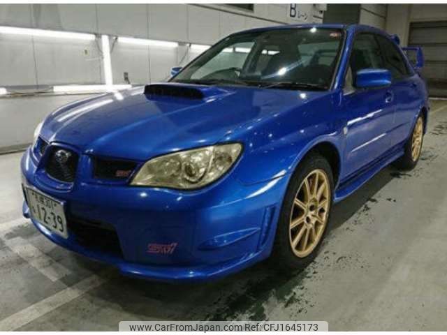 subaru impreza 2006 CFJ1645173 image 1