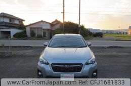 subaru impreza-xv 2019 CFJ1681833
