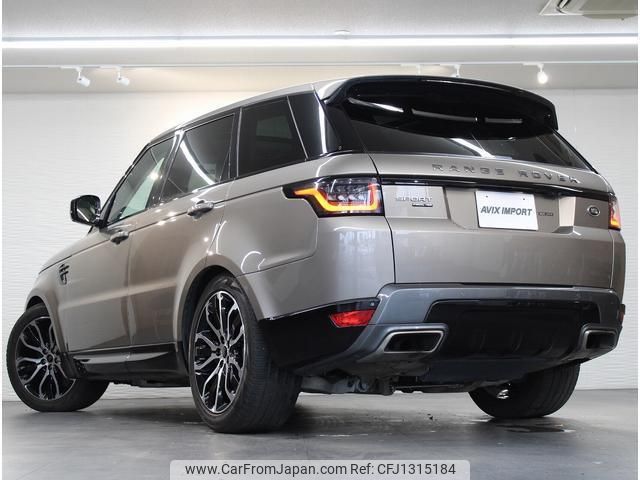 land-rover range-rover-sport 2021 quick_quick_LW2YC_SALWA2AY7MA785892 image 2