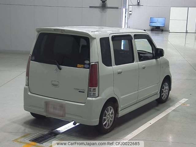 suzuki wagon-r 2007 -SUZUKI--Wagon R DBA-MH22S--MH22S-299528---SUZUKI--Wagon R DBA-MH22S--MH22S-299528- image 2