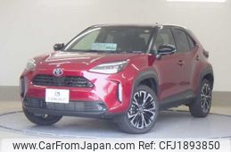 toyota yaris-cross 2025 CFJ1893850