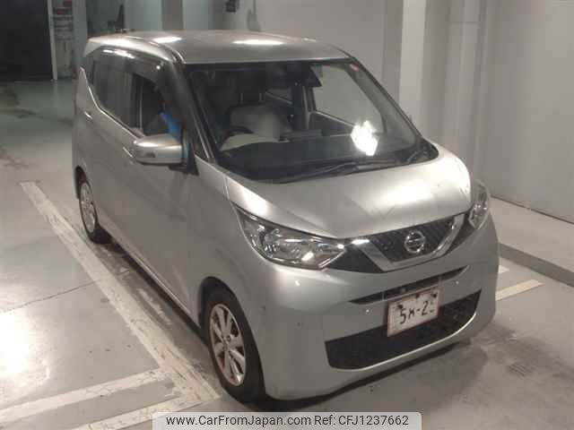 nissan dayz 2019 CFJ1237662 image 1