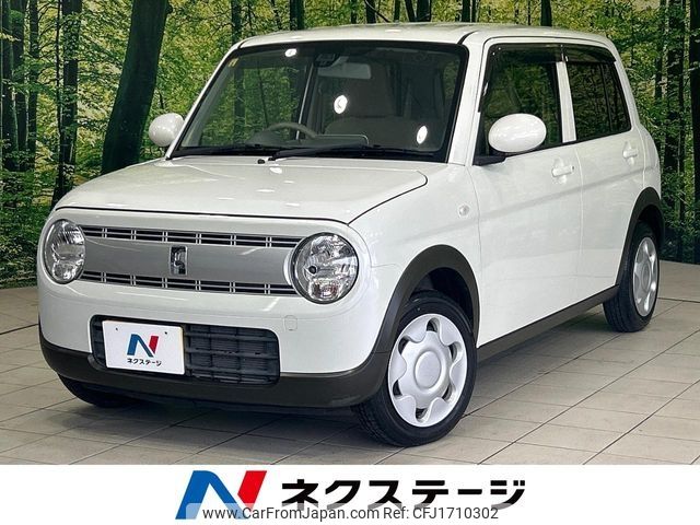 suzuki alto-lapin 2018 CFJ1710302 image 1