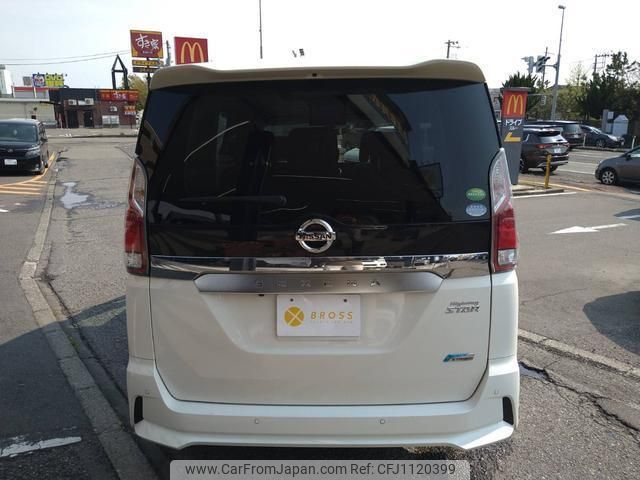 nissan serena 2017 quick_quick_DAA-GFC27_GFC27-035490 image 2