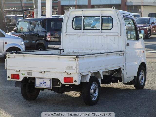 suzuki carry-truck 2007 -SUZUKI 【熊本 480ｴ9596】--Carry Truck DA63T--495652---SUZUKI 【熊本 480ｴ9596】--Carry Truck DA63T--495652- image 2