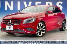 mercedes-benz a-class 2014 -MERCEDES-BENZ--Benz A Class DBA-176042--WDD1760422J230048---MERCEDES-BENZ--Benz A Class DBA-176042--WDD1760422J230048-