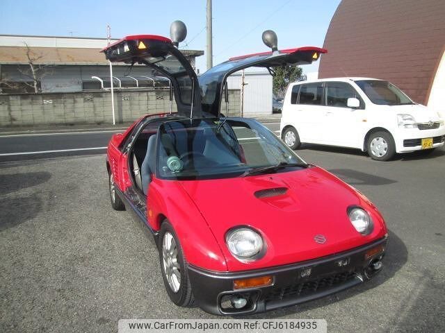 1994 Suzuki Cara E-PG6SS - Car Price $7,779