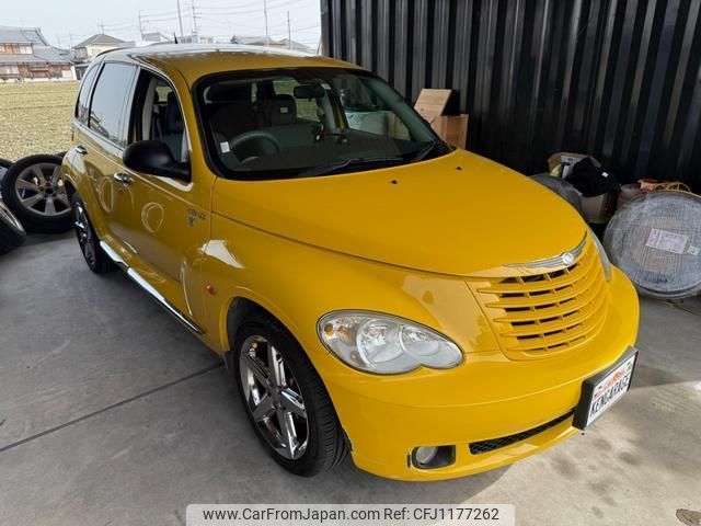 chrysler pt-cruiser 2006 quick_quick_PT24_1A8F4B8B46T236232 image 1
