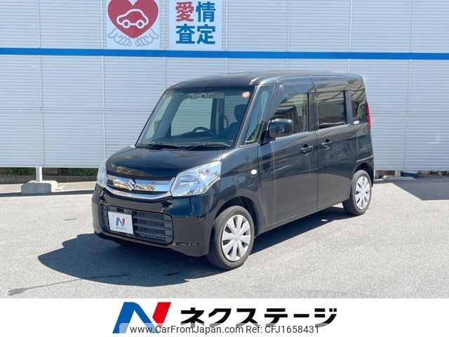 suzuki spacia 2016 CFJ1658431 image 1