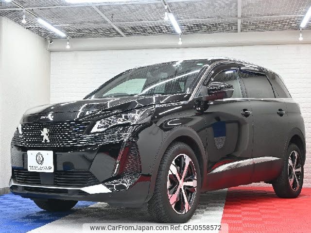 peugeot 5008 2021 -PEUGEOT--Peugeot 5008 5BA-P875G06--VF3M45GFUMS076370---PEUGEOT--Peugeot 5008 5BA-P875G06--VF3M45GFUMS076370- image 1