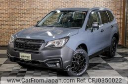 subaru forester 2018 quick_quick_DBA-SJ5_SJ5-124250