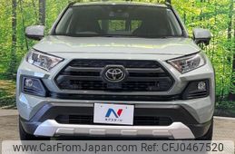 toyota rav4 2019 -TOYOTA--RAV4 MXAA54--2013422---TOYOTA--RAV4 MXAA54--2013422-