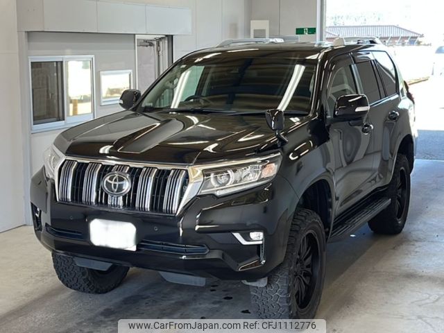 toyota land-cruiser-prado 2019 -TOYOTA 【宮崎 301さ3133】--Land Cruiser Prado GDJ150W-0040725---TOYOTA 【宮崎 301さ3133】--Land Cruiser Prado GDJ150W-0040725- image 1