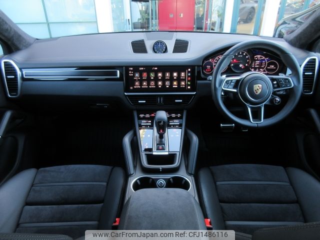 porsche cayenne 2023 -PORSCHE--Porsche Cayenne 3BA-E3PI--WP1ZZZ9YZPDA41689---PORSCHE--Porsche Cayenne 3BA-E3PI--WP1ZZZ9YZPDA41689- image 2