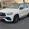 mercedes-benz gle-class 2021 GOO_JP_700070667430241127001 image 32