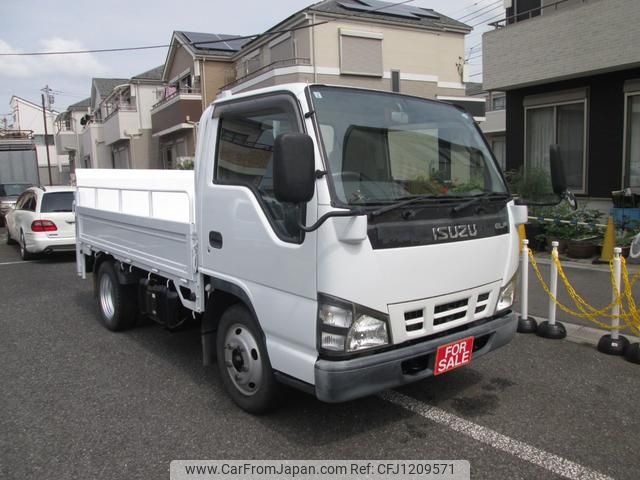 isuzu elf-truck 2006 GOO_NET_EXCHANGE_0560133A30250528W004 image 1