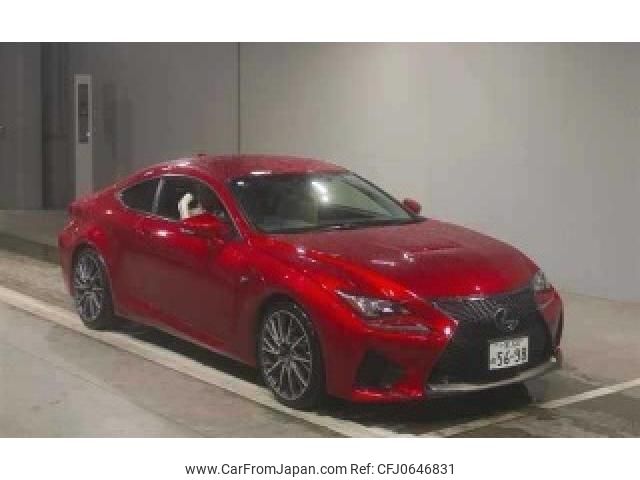 lexus rc-f 2014 quick_quick_DBA-USC10_USC10-6000297 image 1