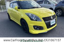 suzuki swift 2014 -SUZUKI--Swift CBA-ZC32S--ZC32S-303277---SUZUKI--Swift CBA-ZC32S--ZC32S-303277-