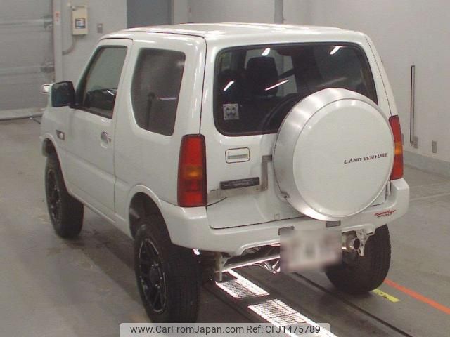 suzuki jimny 2018 quick_quick_ABA-JB23W_JB23W-779318 image 2