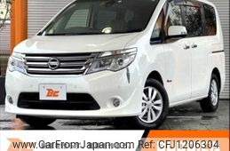 nissan serena 2014 -NISSAN--Serena DAA-HC26--HC26-111813---NISSAN--Serena DAA-HC26--HC26-111813-