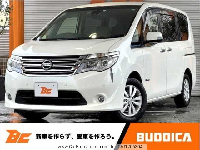 nissan serena 2014 -NISSAN--Serena DAA-HC26--HC26-111813---NISSAN--Serena DAA-HC26--HC26-111813- image 1
