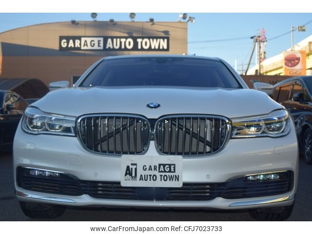 bmw 7-series 2016 -BMW--BMW 7 Series CBA-7A44--WBA7A82000G243948---BMW--BMW 7 Series CBA-7A44--WBA7A82000G243948- image 2