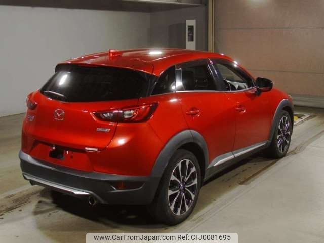 mazda cx-3 2016 -MAZDA--CX-3 LDA-DK5AW--DK5AW-109827---MAZDA--CX-3 LDA-DK5AW--DK5AW-109827- image 2