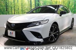 toyota camry 2020 CFJ1825802