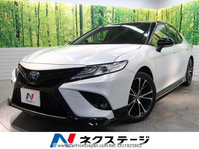 toyota camry 2020 CFJ1825802 image 1