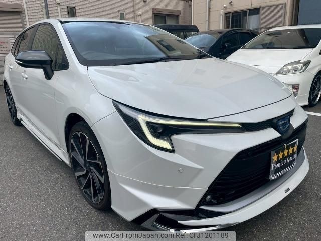 toyota corolla-touring-wagon 2023 quick_quick_ZWE219W_ZWE219-0026173 image 1