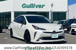 toyota prius 2019 -TOYOTA--Prius DAA-ZVW51--ZVW51-6117148---TOYOTA--Prius DAA-ZVW51--ZVW51-6117148-