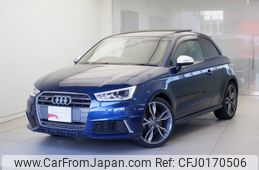 audi s1 2015 -AUDI--Audi S1 ABA-8XCWZF--WAUZZZ8X4FB007319---AUDI--Audi S1 ABA-8XCWZF--WAUZZZ8X4FB007319-