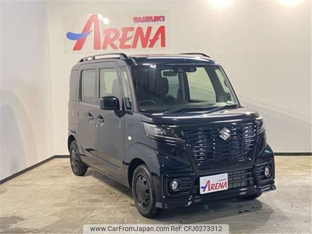 suzuki spacia 2023 -SUZUKI 【札幌 480ﾂ2903】--Spacia Base 5BD-MK33V--MK33V-108050---SUZUKI 【札幌 480ﾂ2903】--Spacia Base 5BD-MK33V--MK33V-108050- image 1