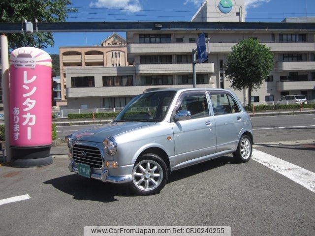 daihatsu mira-gino 2003 -DAIHATSU--Mira Gino L700S--0328697---DAIHATSU--Mira Gino L700S--0328697- image 1