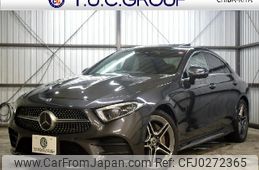 mercedes-benz cls-class 2020 quick_quick_LDA-257314_W1K2573142A070275