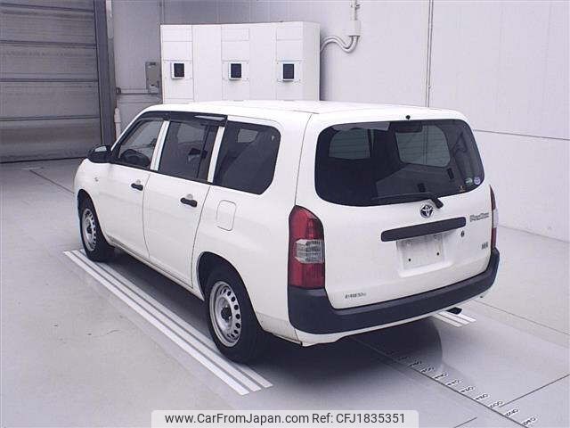 toyota probox-van 2020 CFJ1835351 image 2