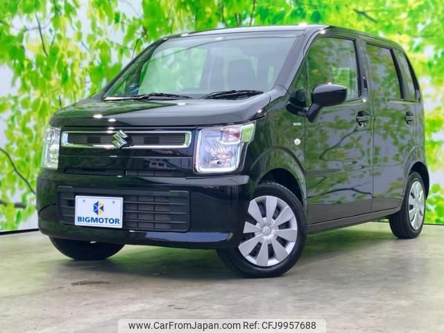 suzuki wagon-r 2021 quick_quick_5AA-MH95S_MH95S-160774 image 1