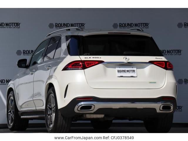 mercedes-benz gle-class 2022 quick_quick_3DA-167123_W1N1671232A752953 image 2