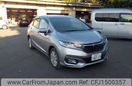honda fit 2017 CFJ1500357