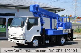 isuzu elf-truck 2014 CFJ1489104