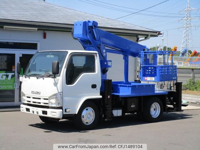 isuzu elf-truck 2014 CFJ1489104 image 1