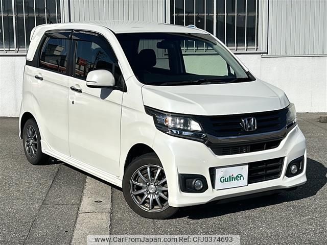 honda n-wgn 2014 -HONDA--N WGN DBA-JH1--JH1-1025611---HONDA--N WGN DBA-JH1--JH1-1025611- image 1