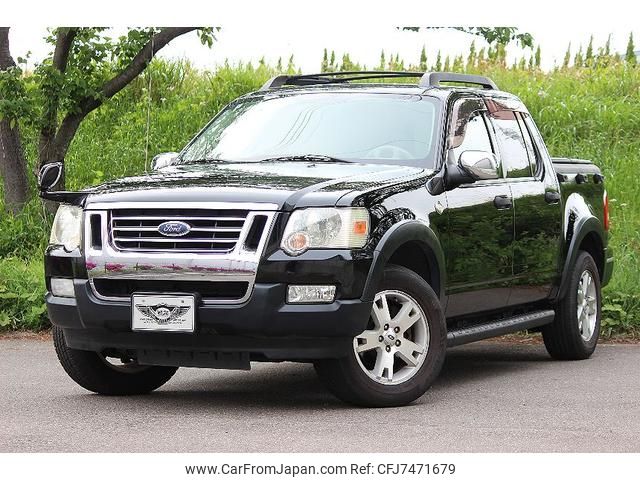 ford explorer-sport-trac 2007 CFJ7471679 image 1