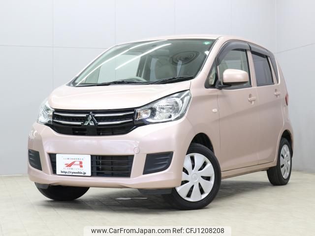 mitsubishi ek-wagon 2016 quick_quick_B11W_B11W-02150895 image 1