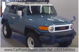 toyota fj-cruiser 2014 quick_quick_CBA-GSJ15W_0126819