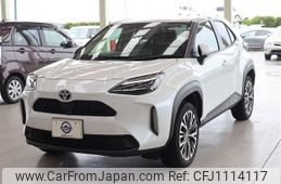 toyota yaris-cross 2023 -TOYOTA--Yaris Cross 5BA-MXPB10--MXPB10-3039715---TOYOTA--Yaris Cross 5BA-MXPB10--MXPB10-3039715-