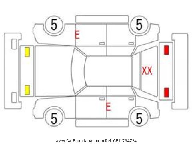 mitsubishi delica-mini 2024 CFJ1734724 image 2