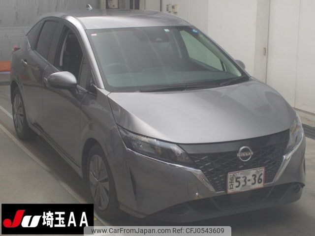 nissan note 2022 -NISSAN--Note E13-178254---NISSAN--Note E13-178254- image 1