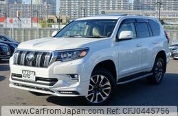 toyota land-cruiser-prado 2022 -TOYOTA--Land Cruiser Prado 3DA-GDJ151W--GDJ151-0012244---TOYOTA--Land Cruiser Prado 3DA-GDJ151W--GDJ151-0012244-